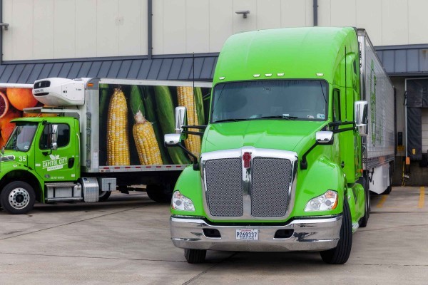 Capitol City Produce Fleet