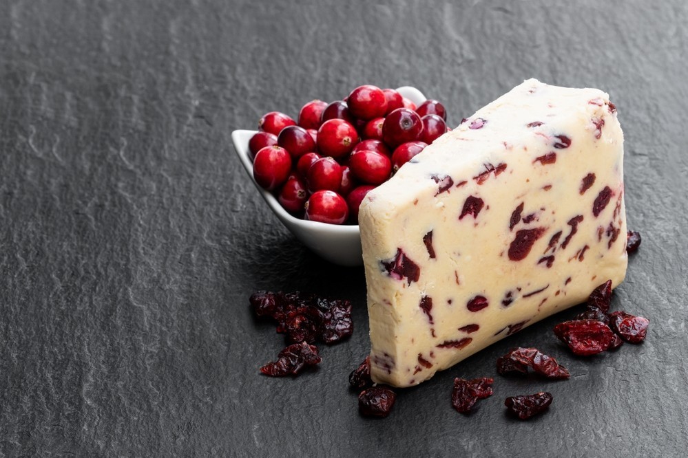 Carrigaline Cheese W/ Cranberry