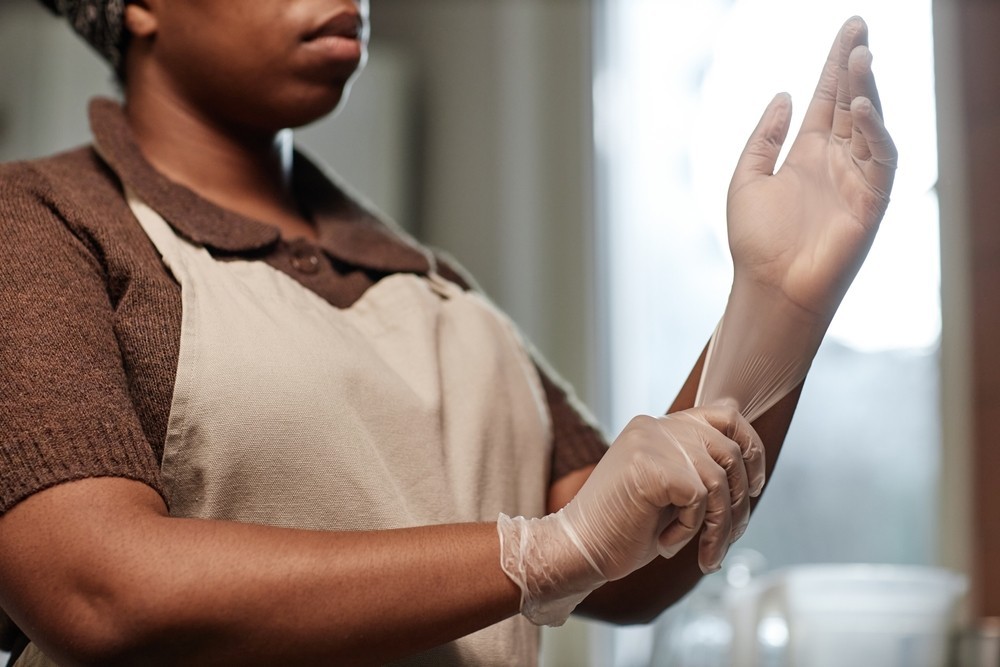 Gloves & Can Liners