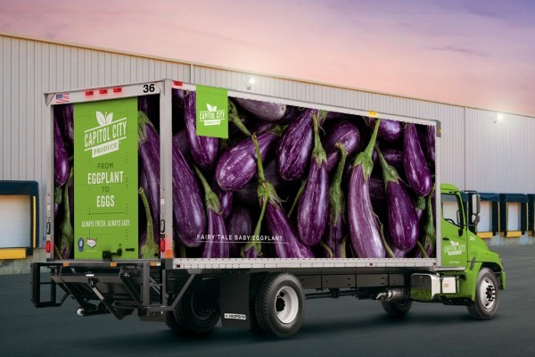 Capitol City Produce Fleet