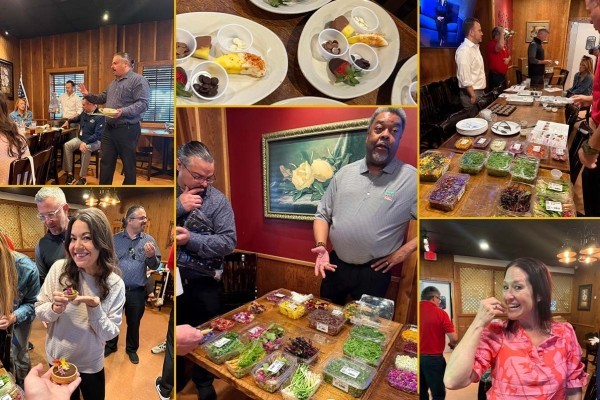 Sales Team Training