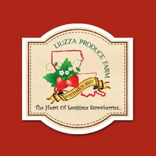 Liuzza Produce Farm Logo