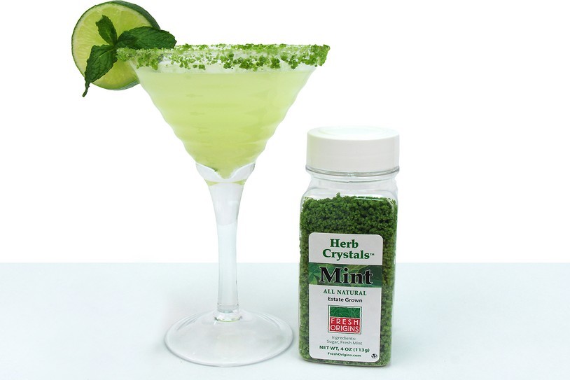 Mini Mint Herb Crystals®