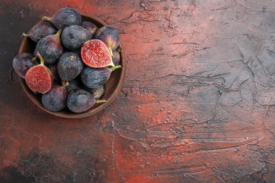Black Mission Figs