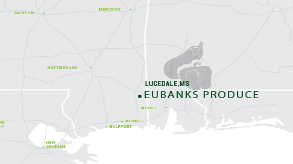 Eubanks Produce Logo